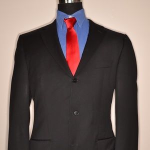 Hugo Boss 42L Sport Coat Blazer Suit Jacket